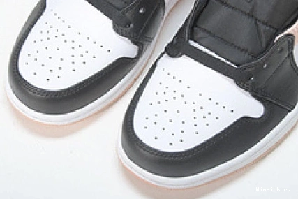 JORDAN TINT AIR 1 MID CRIMSON TOE 0816